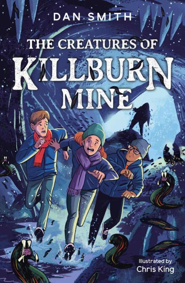 The Crooked Oak Mysteries (5) — The Creatures Of Killburn Mi