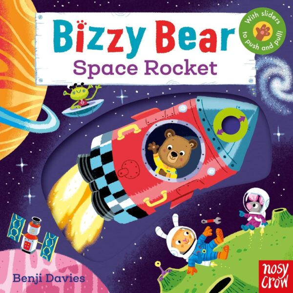 Bizzy Bear: Space Rocket: Practical insights for mission