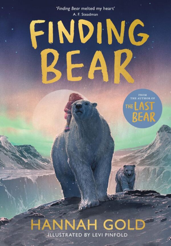 FINDING BEAR