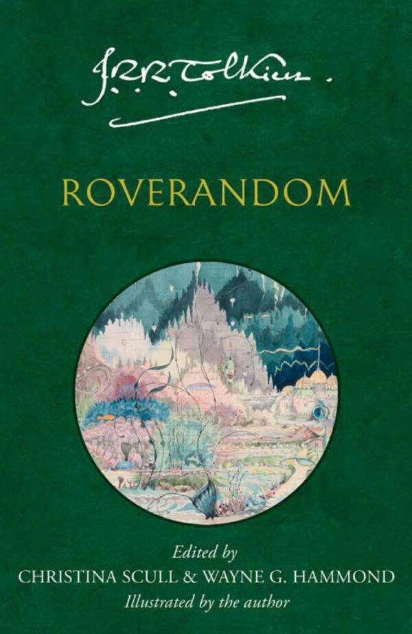 Roverandom: An enchanting tale of humorous fantasy for younger readers from the Sunday Times bestselling author of The Lord of the Rings and The Hobbit