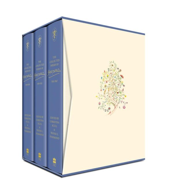 The Collected Poems Of J. R. R. Tolkien Âboxed Set Editionã