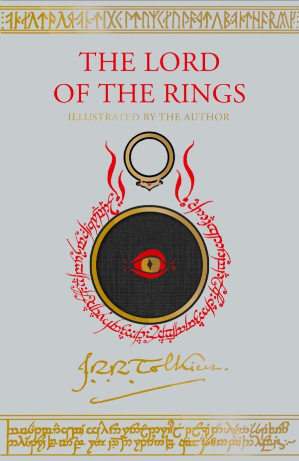 The Lord of the Rings [Hardcover] Tolkien