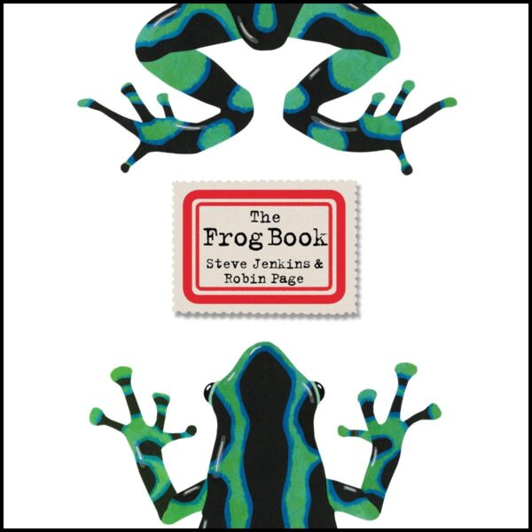 FROG BOOK