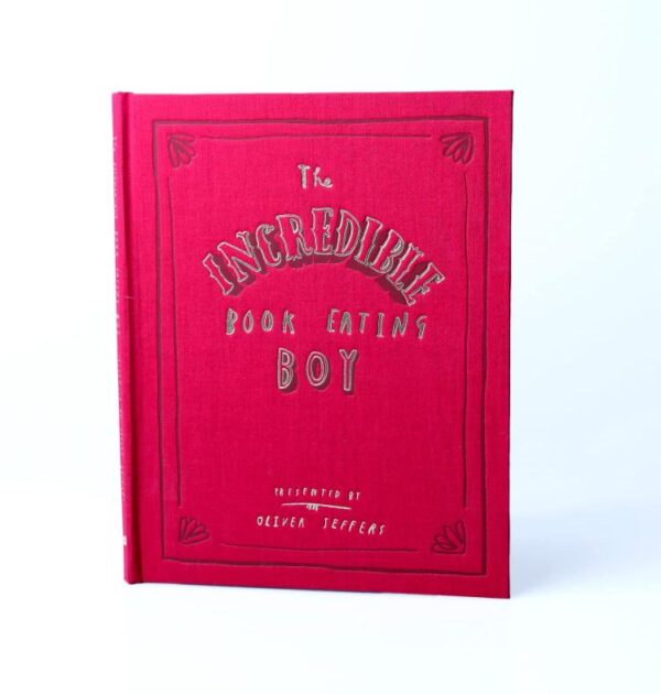 The Incredible Book Eating Boy Â10Th Anniversary Editionã