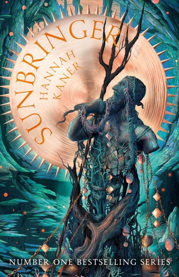 Sunbringer: The #1 Sunday Times bestselling epic fantasy sequel
