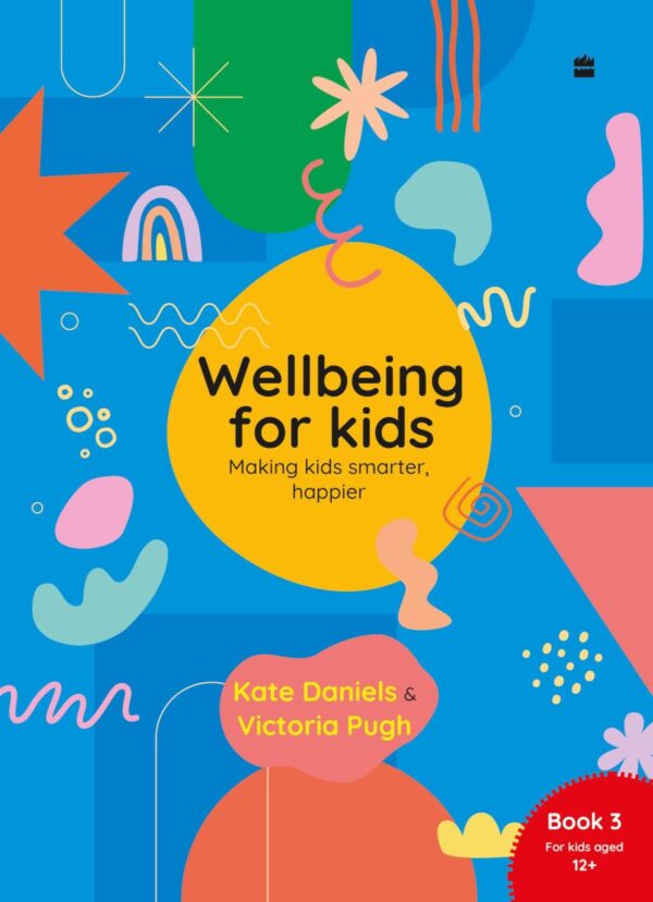 WELLBEING FOR KIDS BOOK 3