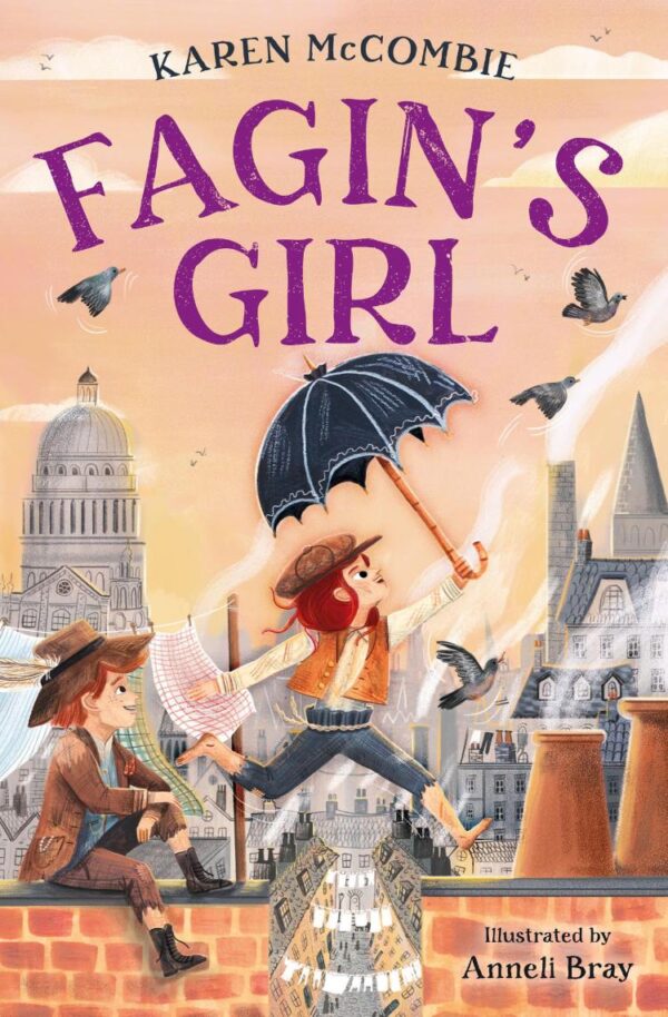 Fagin's Girl: The Life of the Chalet des Anglais