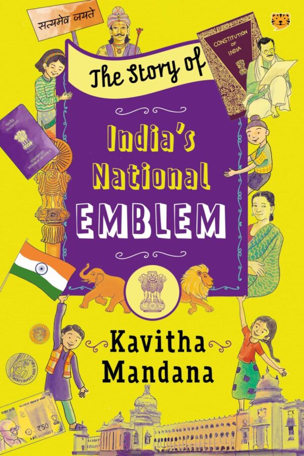 The Story Of India’S National Emblem