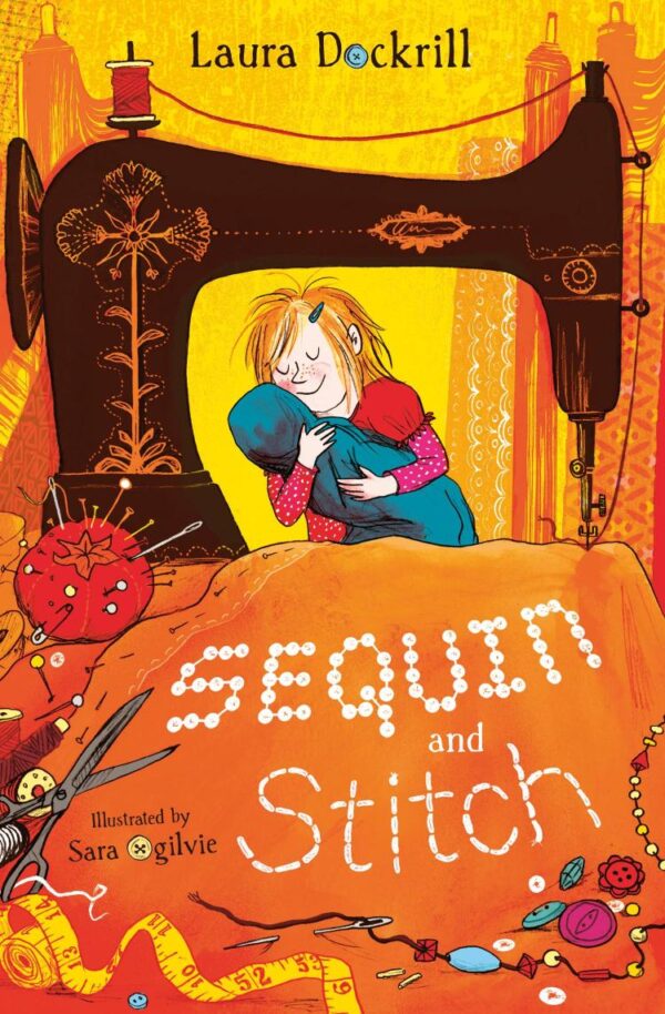 Sequin and Stitch: A Lady Astronaut Novel