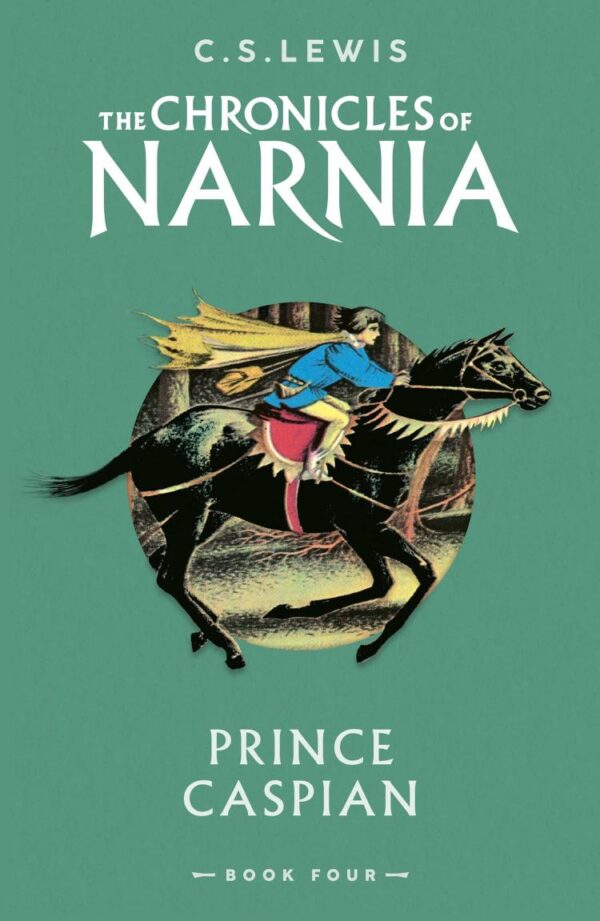 Prince Caspian: A People's History of the City That Shaped the Modern World