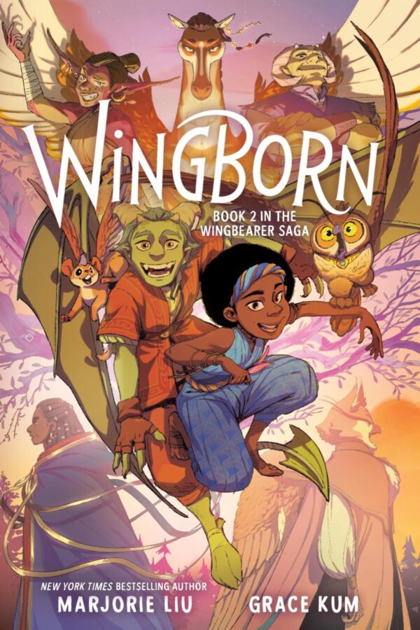 Wingborn: How Barack Obama Defied His Critics and Created a Legacy That Will Prevail