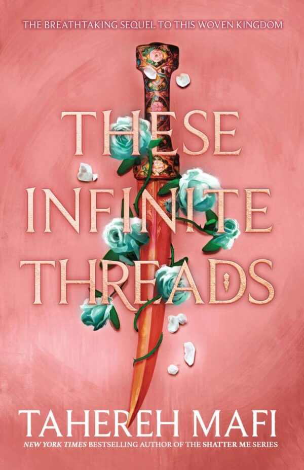 This Woven Kingdom — These Infinite Threads