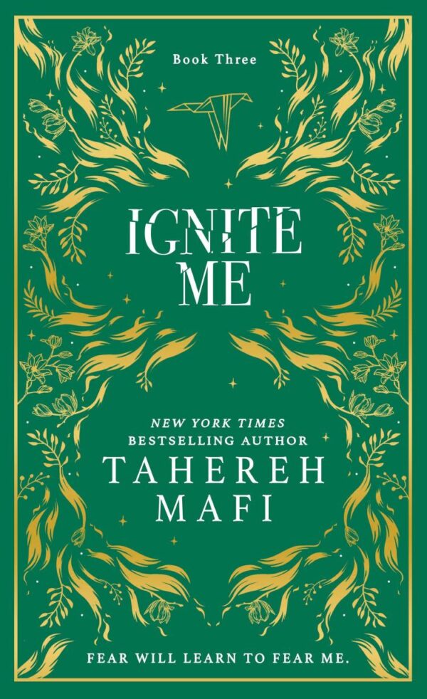Ignite Me : Collectors Special edition