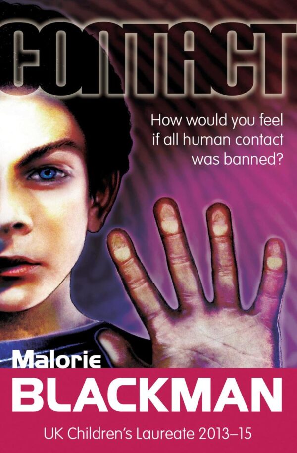 Contact: (R)Evolution Book 2