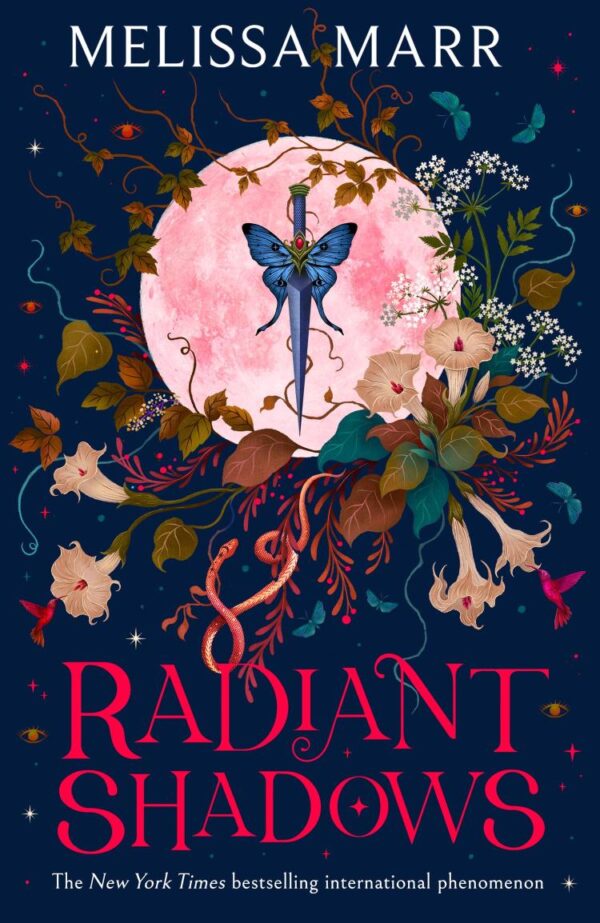 Radiant Shadows (Wicked Lovely
