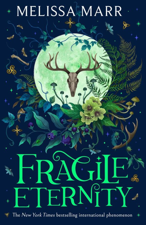 Fragile Eternity (Wicked Lovely