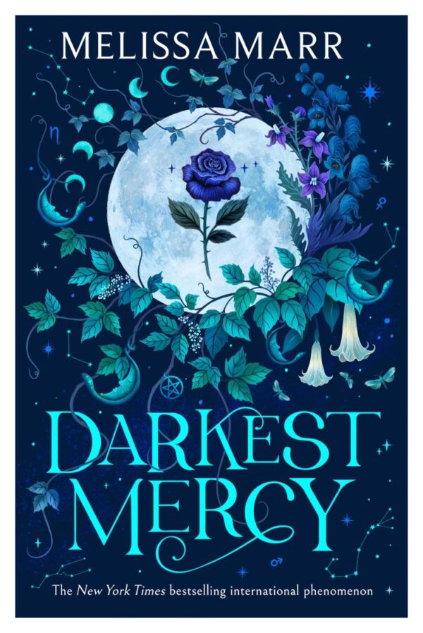 Darkest Mercy (Wicked Lovely