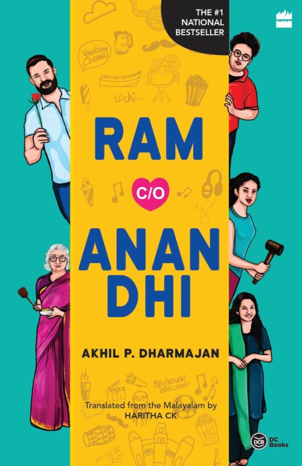 Ram C/o Anandhi (English Edition)