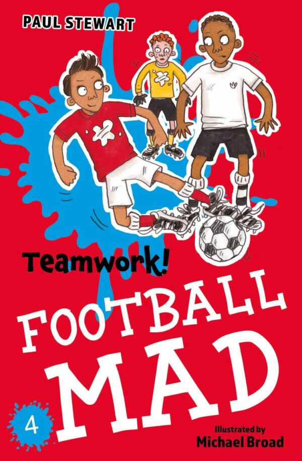 Football Mad (4) — Teamwork