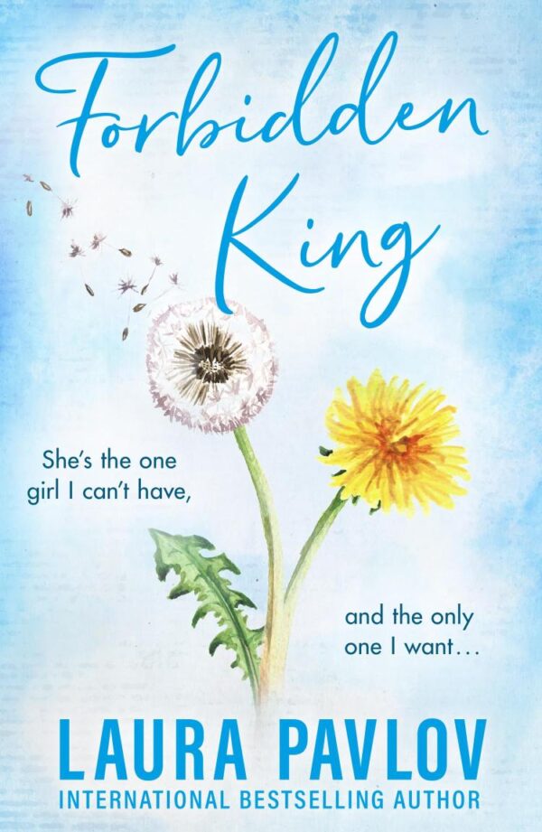 Forbidden King: The MUST-READ small-town