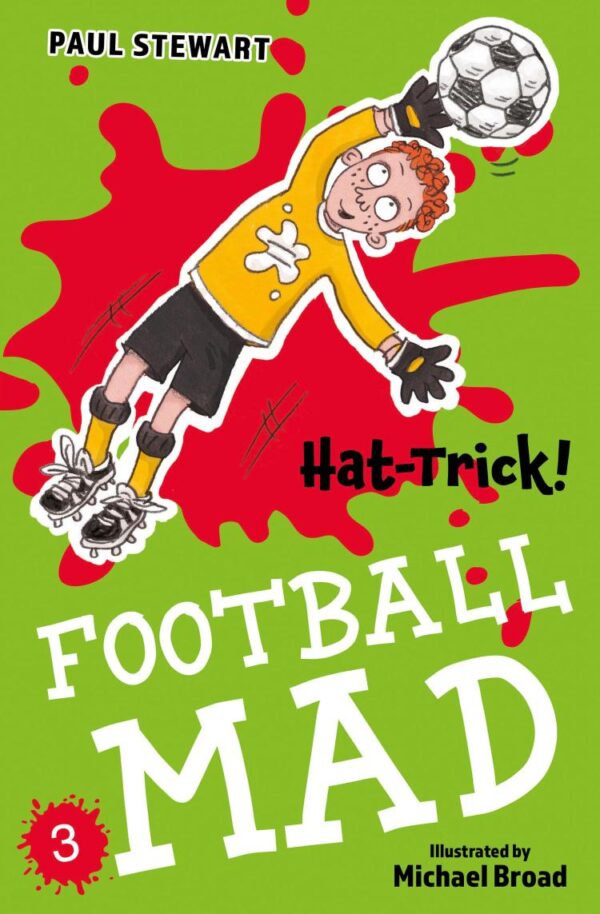 Football Mad (3) — Hat-Trick