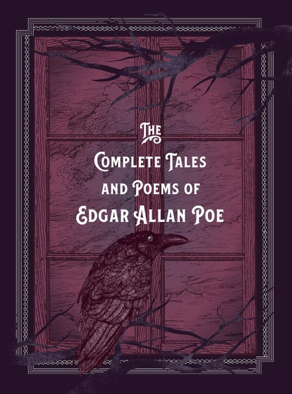 Complete Tales & Poems of Edgar Allan Poe: Past