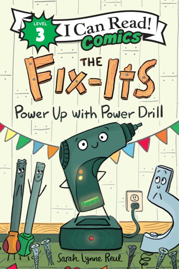 Fix-Its: Power Up With Power Drill