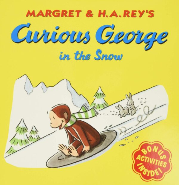 CG IN THE SNOW