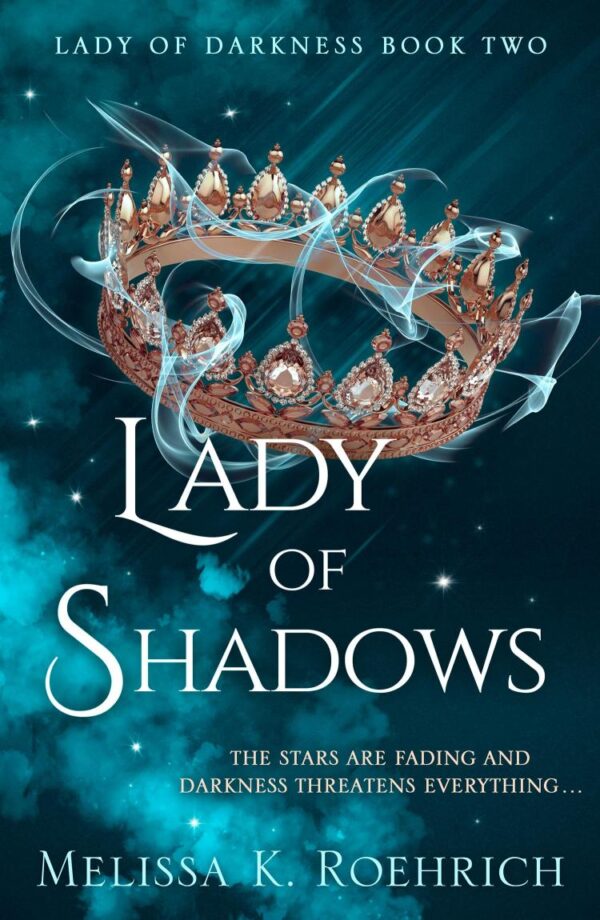 Lady of Shadows: The spellbinding dark fantasy TikTok sensation for 2024: Book 2 (Lady of Darkness)