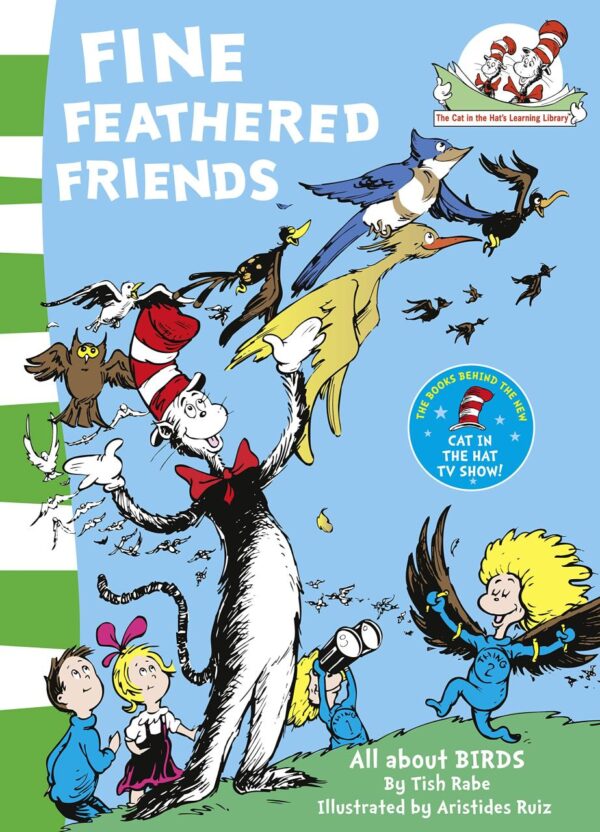 Fine Feathered Friends