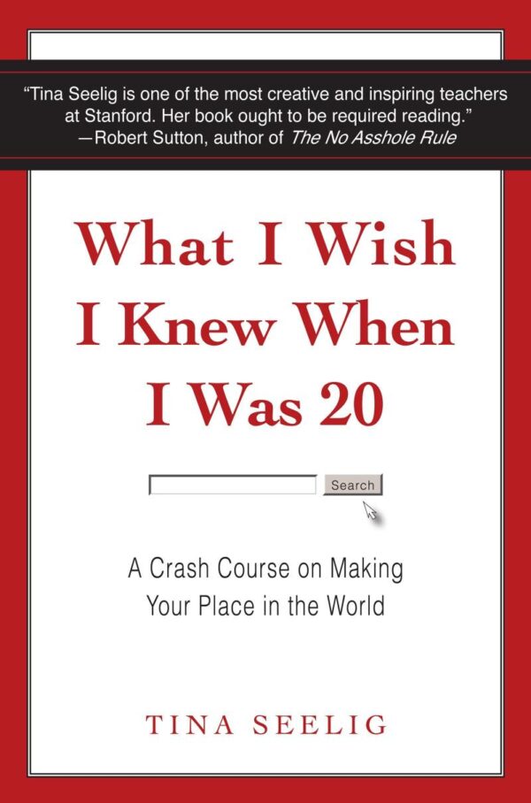 What I Wish I Knew When I Was 2: A Crash Course on Making your Place in the World