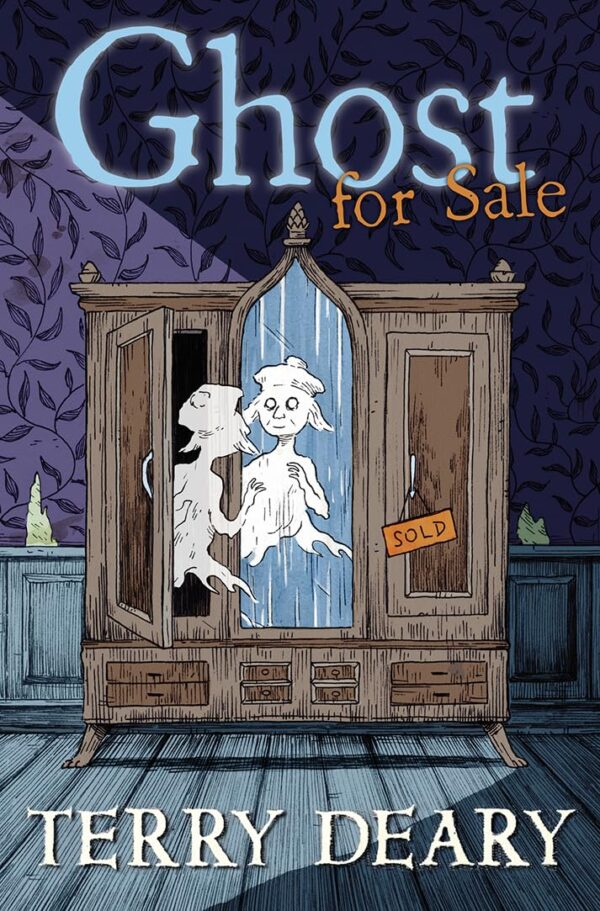 Ghost for Sale (4u2read)