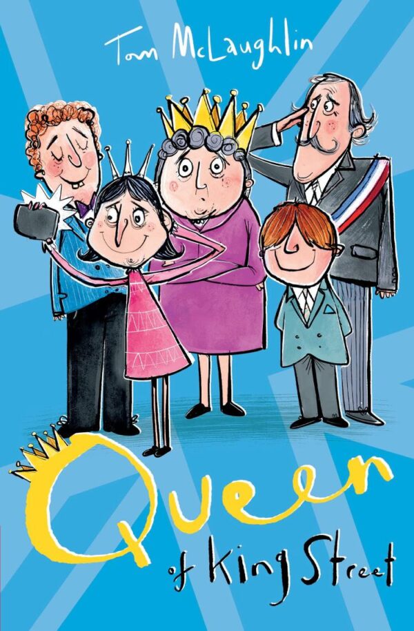 Queen of King Street: Institutions