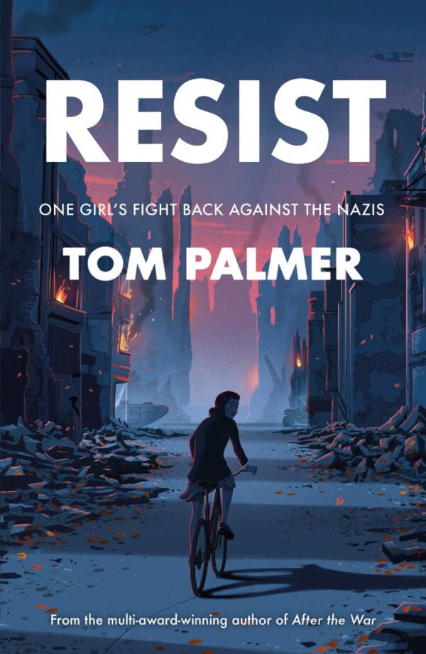 Resist: One Girl'S Fight Back Against The Nazis