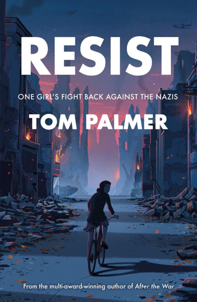 Resist: One Girl'S Fight Back Against The Nazis
