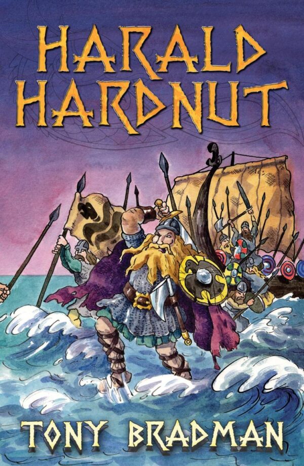 Harald Hardnut: 1981-1986