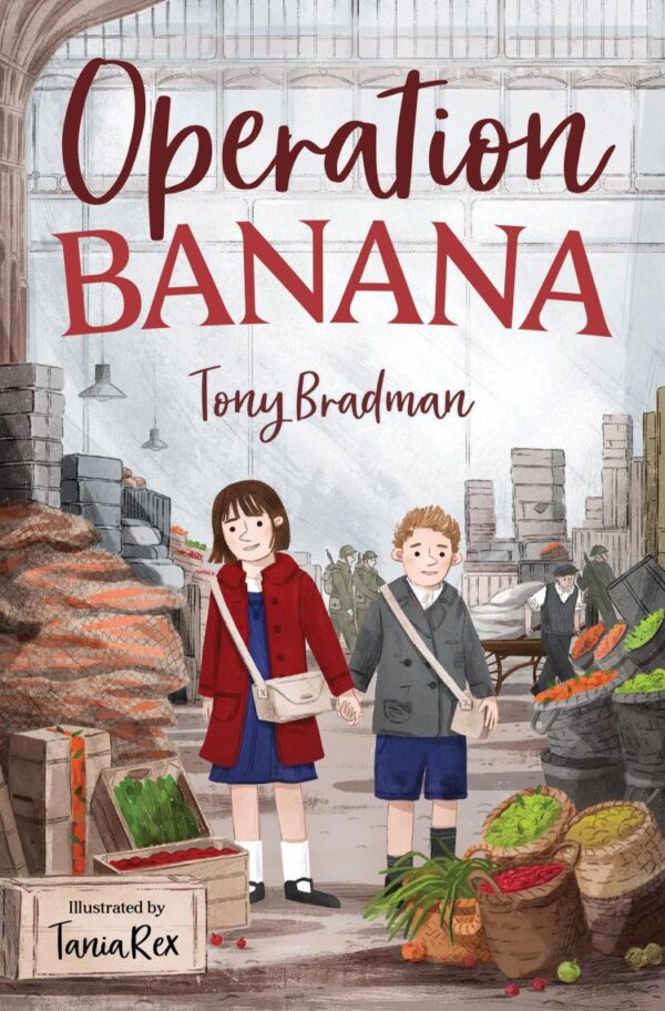 Operation Banana: A Retelling