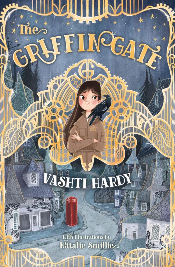 Griffin Gate: A Rousing Blast from the pages of Issues 272~281