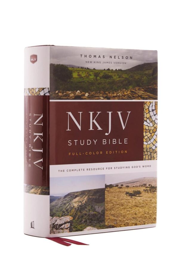 Nkjv Study Bible