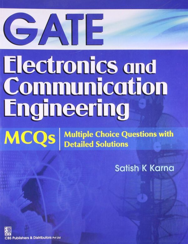 GATE ELECTRONICS AND COMMUNICATION ENGINEERING(PB-2014) [Paperback] KARNA