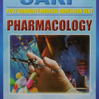 SARP PHARMACOLOGY 7ED (PB 2010) [Paperback] SINHA C.K.