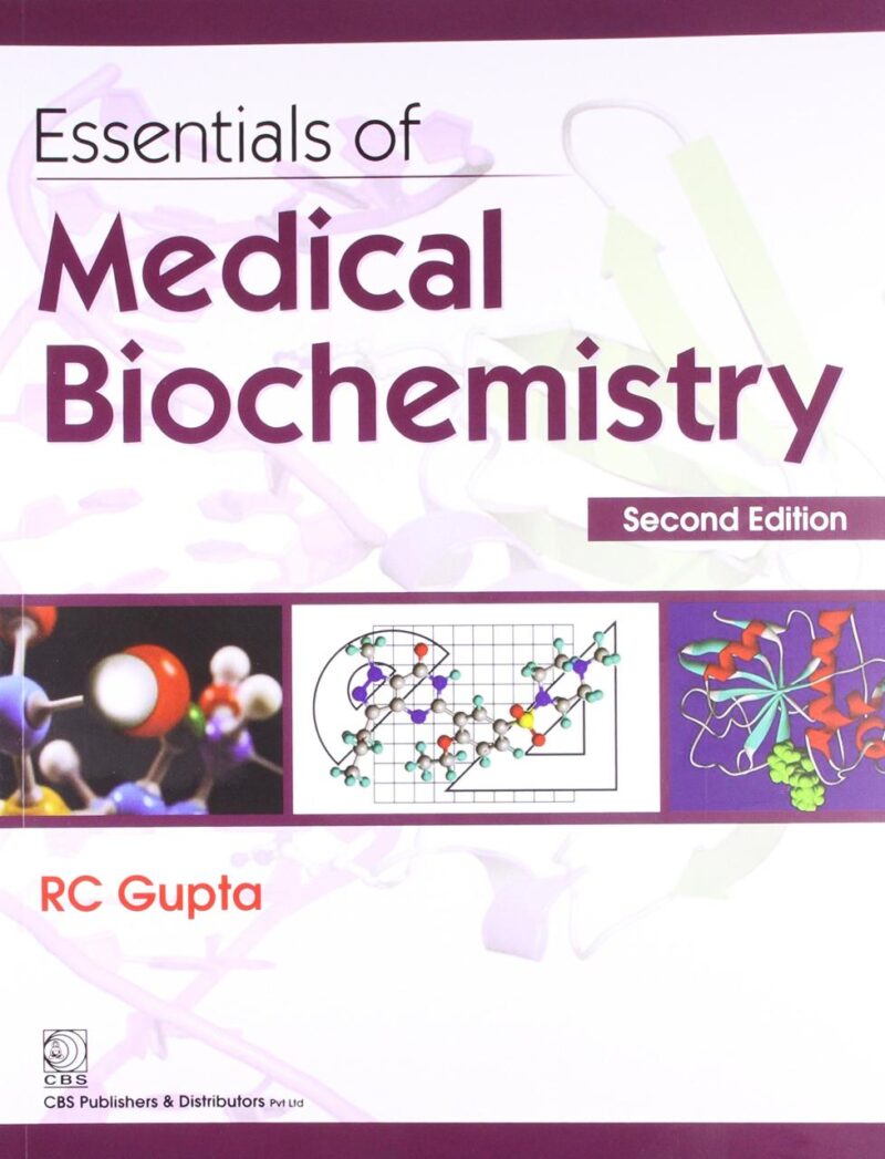 ESSENTIALS OF MEDICAL BIOCHEMISTRY