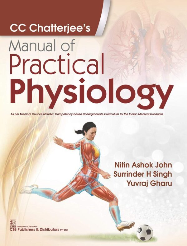 Manual of Practical Physiology