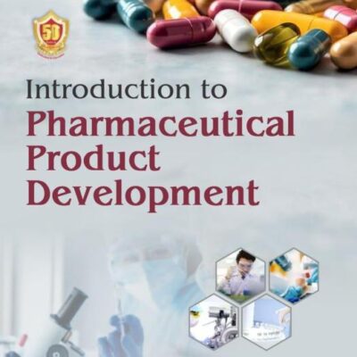 Introduction to Pharmaceutical Product Development [Paperback] NK Jain
