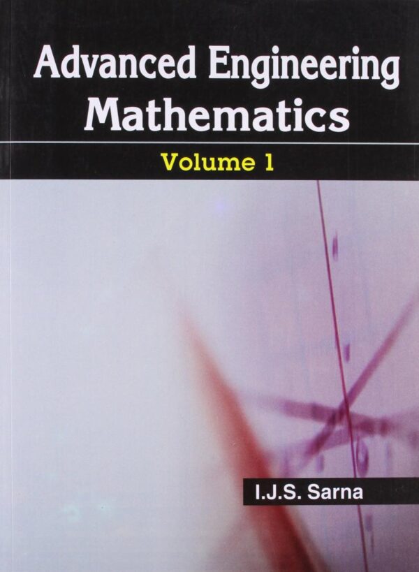 Advance Engineering Mathematics (English