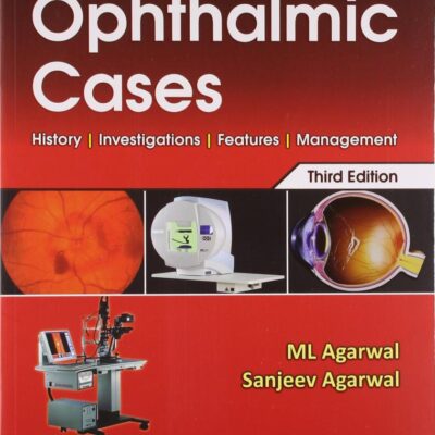 Clinical Examination Of Ophthalmic Cases [Paperback] Agarwal