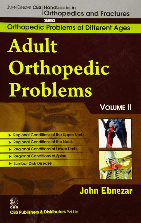 Adult Orthopedic Problems