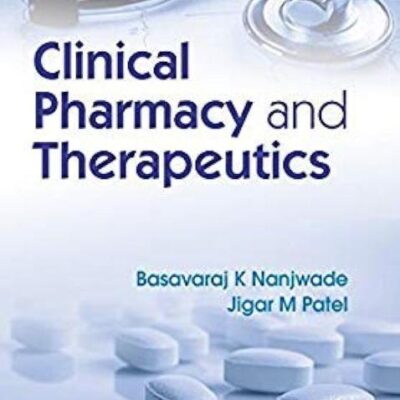 CLINICAL PHARMACY AND THERAPEUTICS (PB 2023)