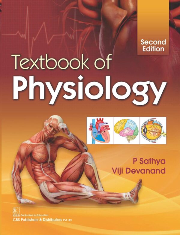 Textbook of Physiology