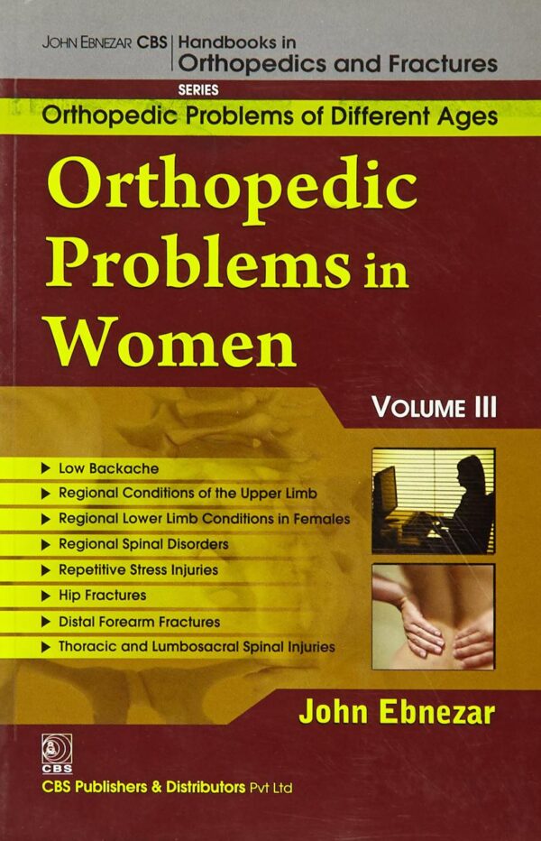 Orthopedic Problems In Women